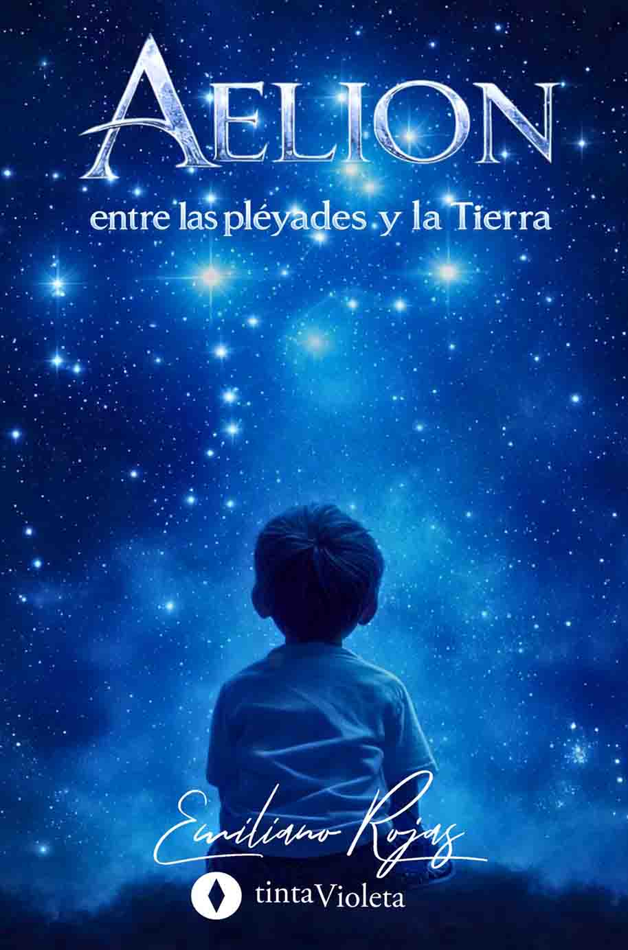 E-book Aelion. Entre las pléyades y la Tierra de Emiliano Martín Rojas