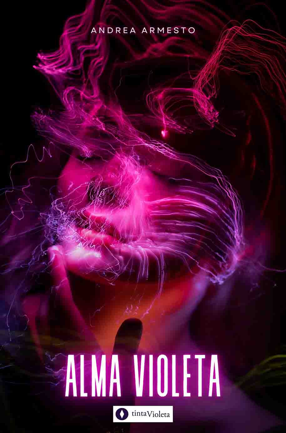 E-book Alma violeta de Andrea Armesto