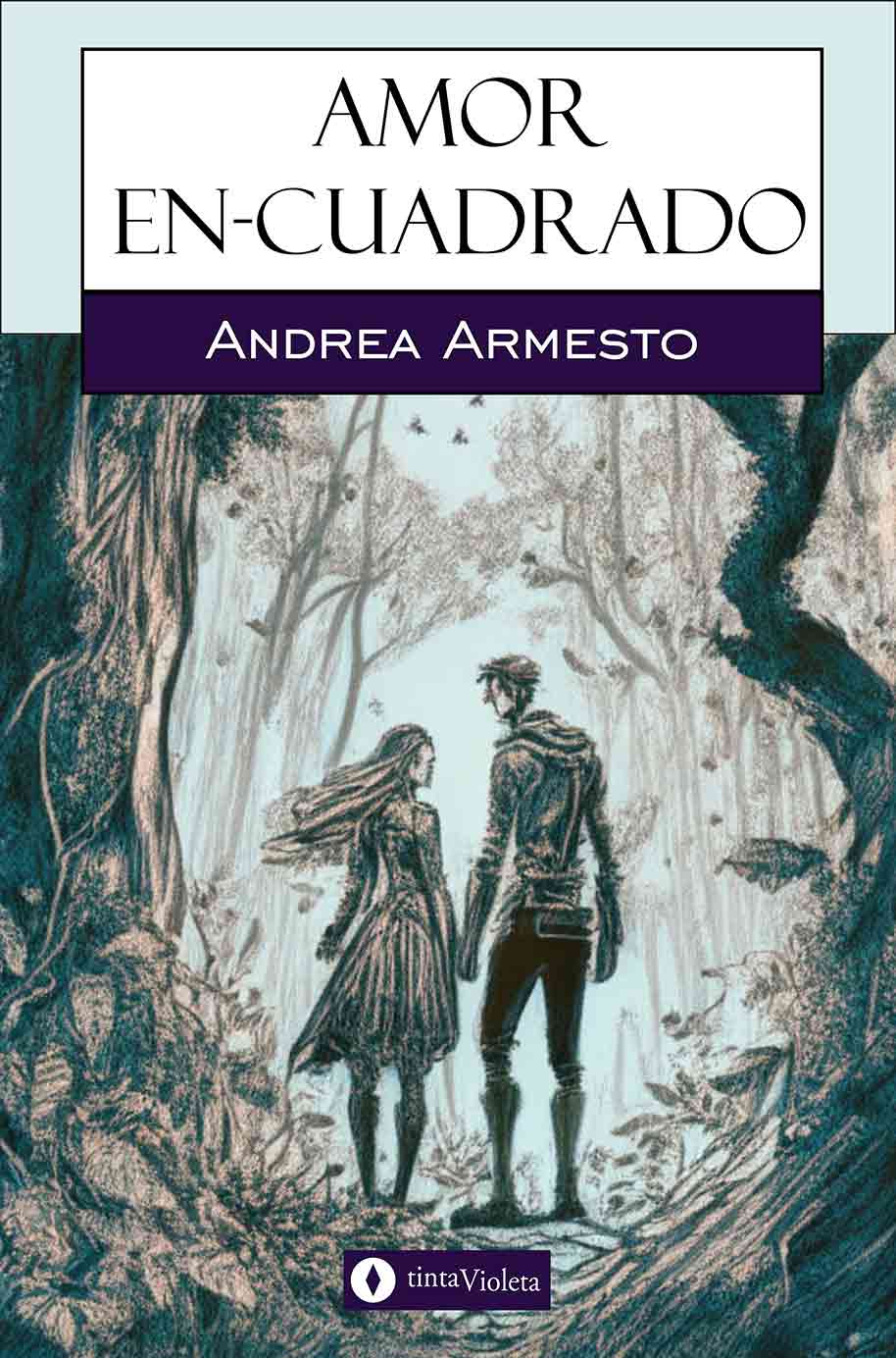 E-book Amor en-cuadrado de Andrea Armesto