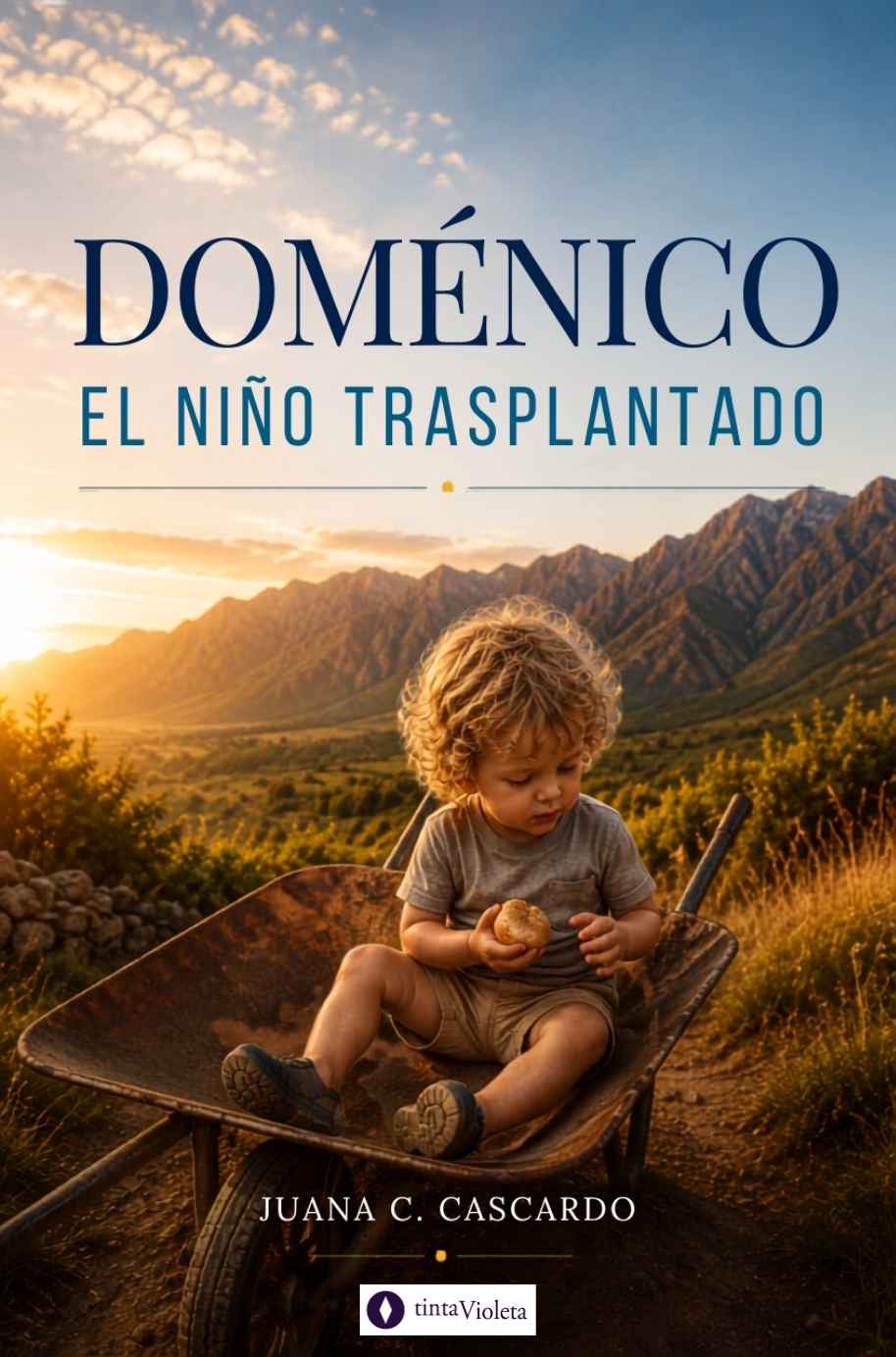 E-book Doménico de Juana Cascardo
