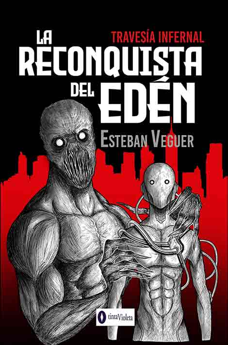 E-book La reconquista del Edén de Esteban Veguer