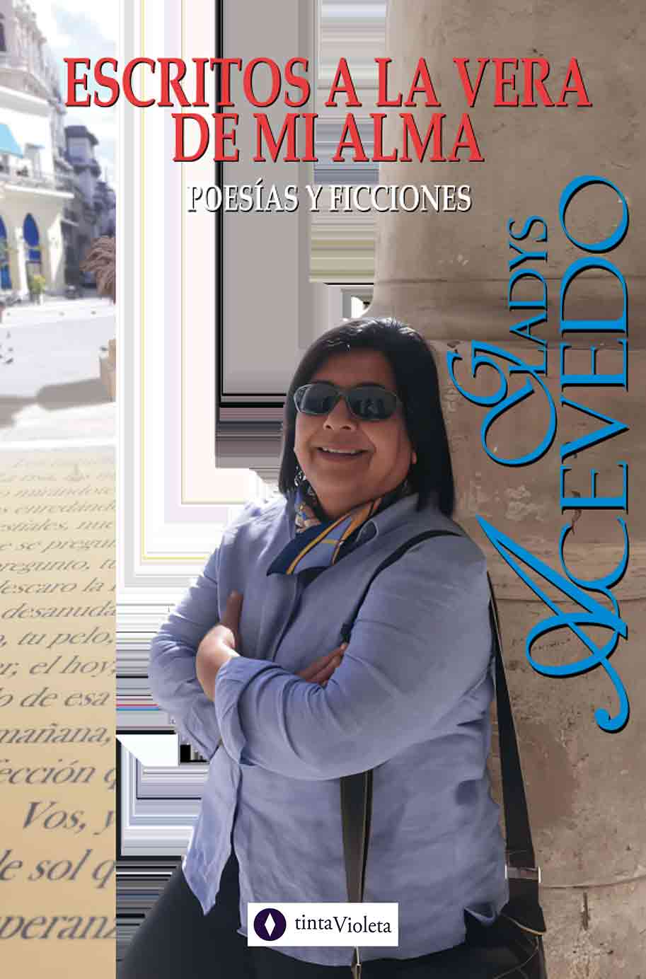 E-book Escritos a la vera de mi alma de Gladys Mercedes Acevedo