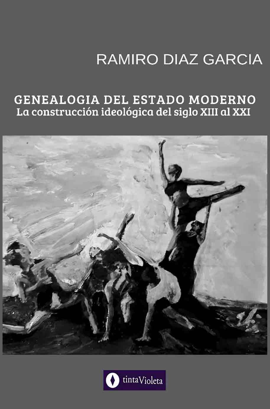 E-book Genealogía del Estado Moderno de Ramiro Díaz García