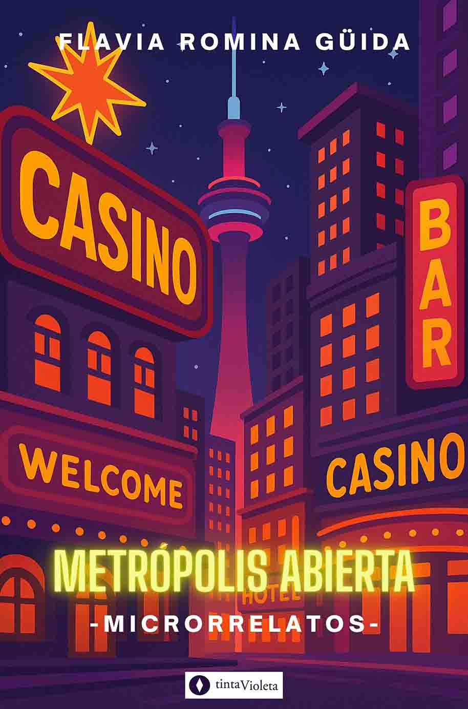 E-book Metrópolis abierta de Flavia Romina Güida