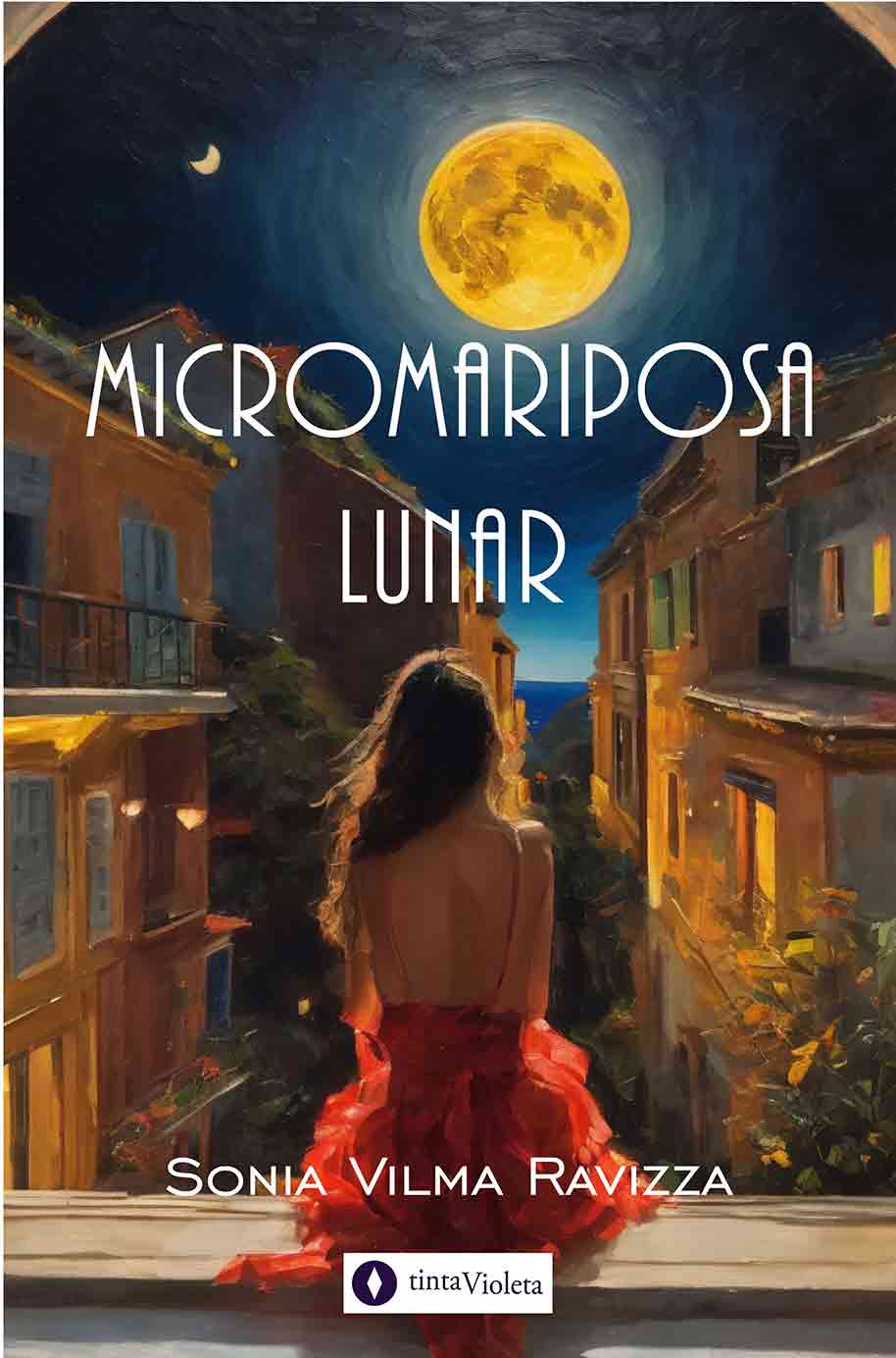 E-book Micromariposa Lunar de Sonia Vilma Ravizza