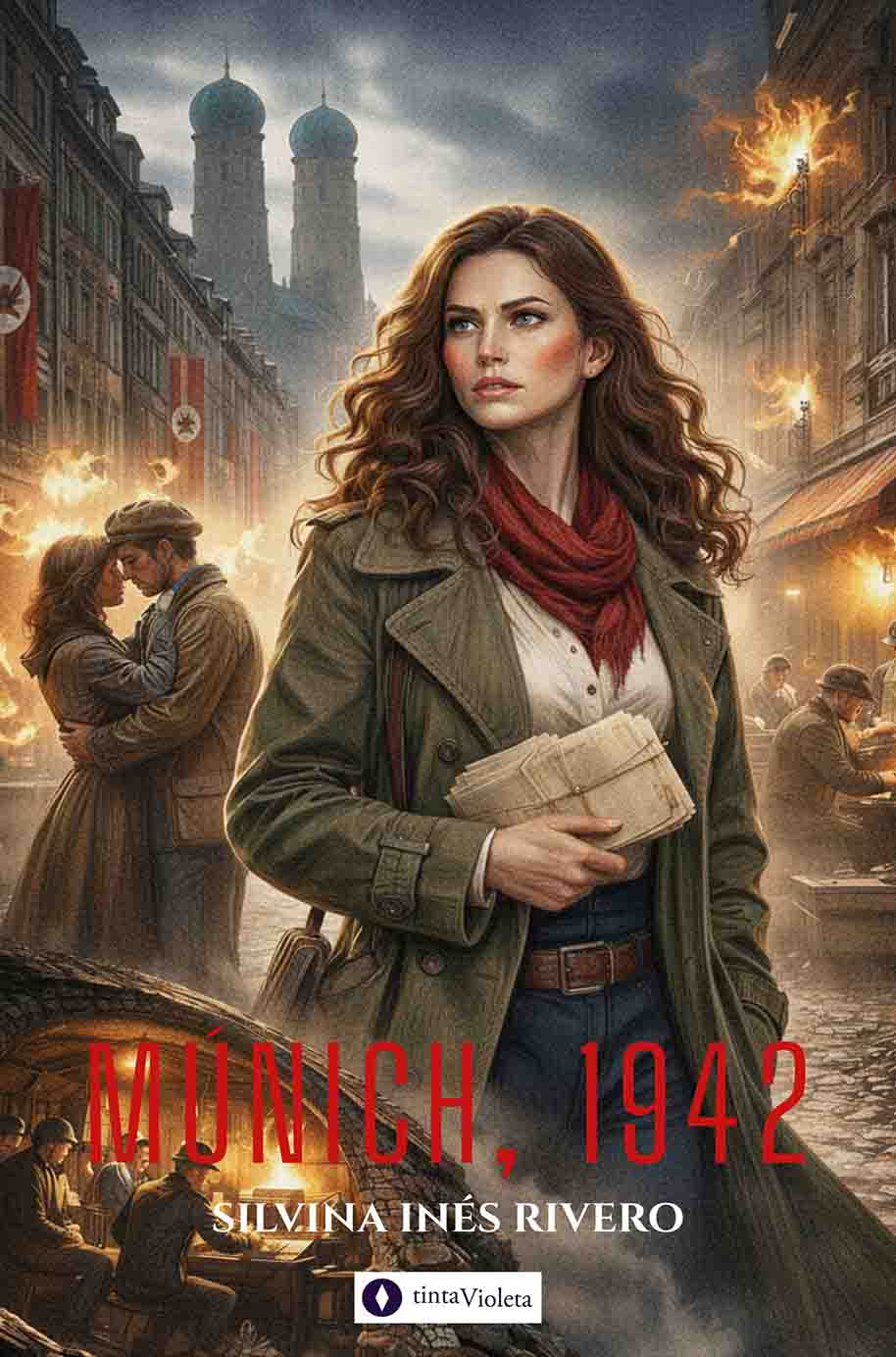 E-book Múnich, 1942 de Silvina Inés Rivero