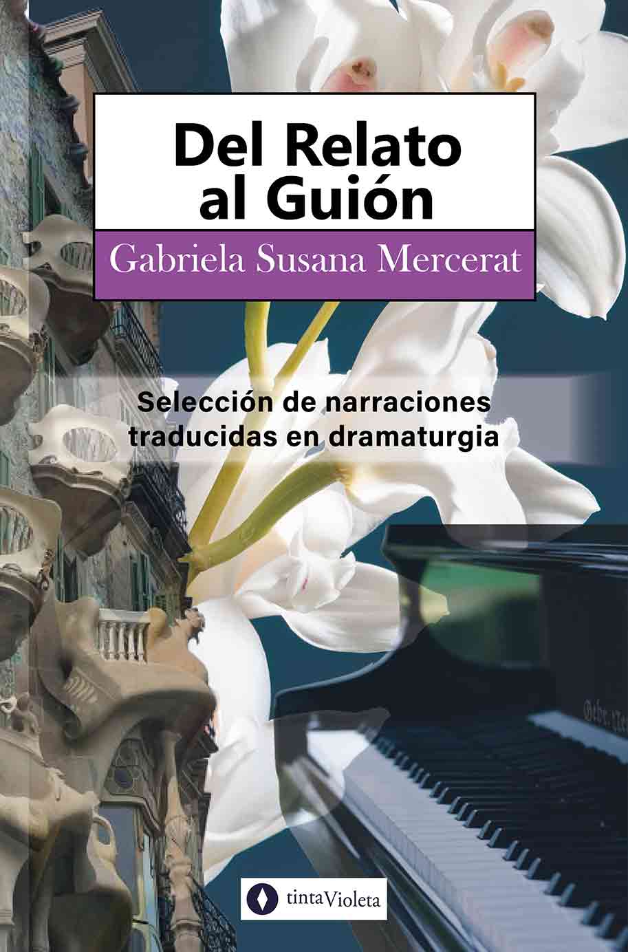 E-book Del relato al guion de Gabriela Susana Mercerat