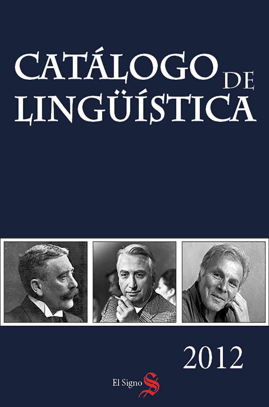 Catálogo de lingüística