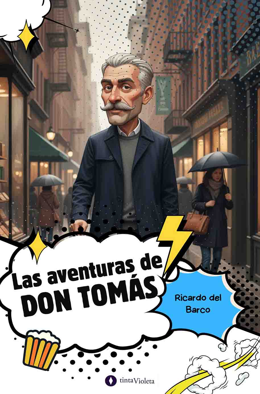 E-book Las aventuras de don Tomás de Ricardo del Barco