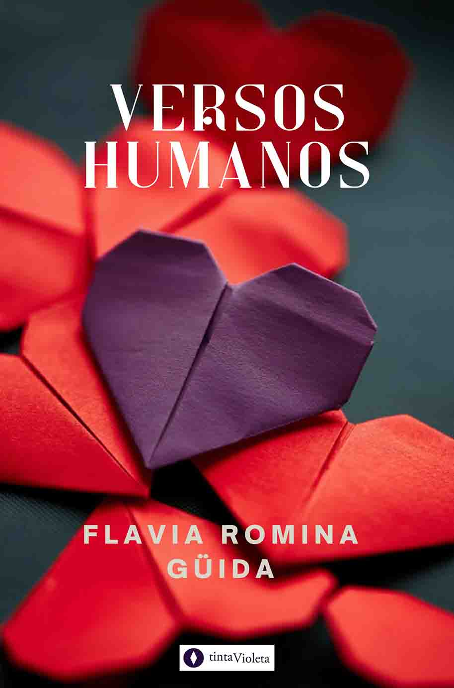 E-book Versos humanos de Flavia Romina Güida